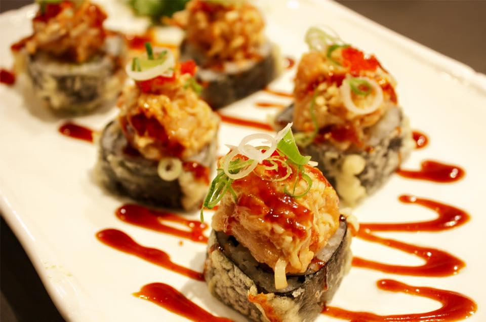 Oishii Sushi Oishii Sushi Oishii Sushi Oishii Sushi